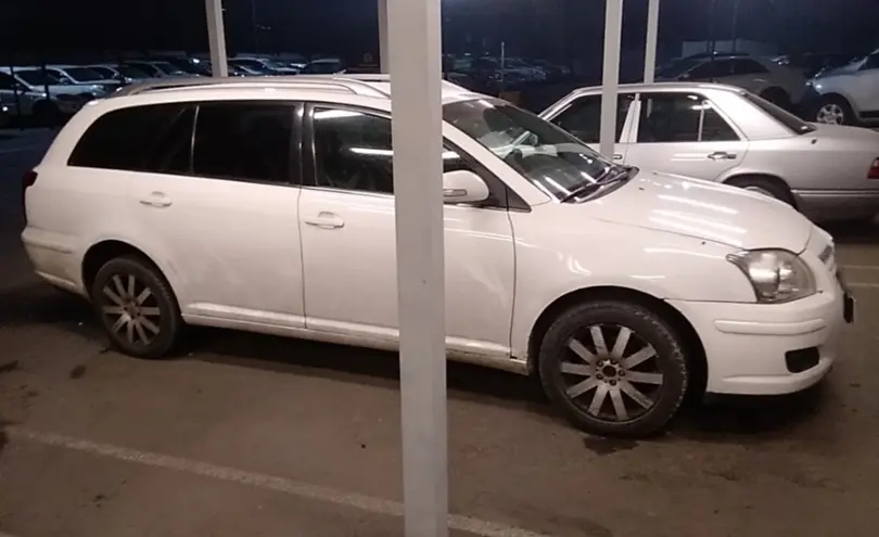 Toyota Avensis 2008 года за 5 000 000 тг. в Алматы фото 4