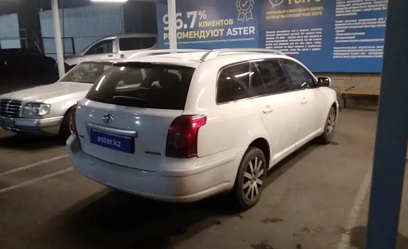 Toyota Avensis 2008 года за 5 000 000 тг. в Алматы фото 5