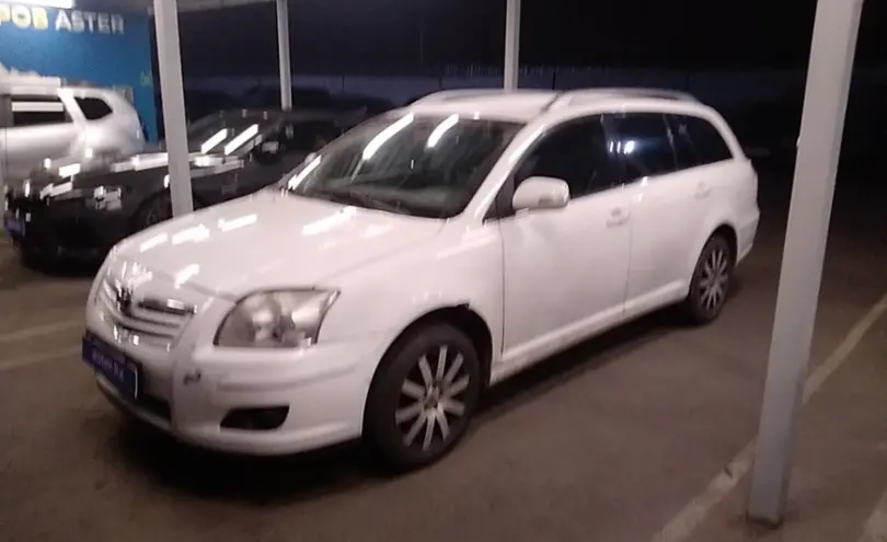 Toyota Avensis 2008 года за 5 000 000 тг. в Алматы