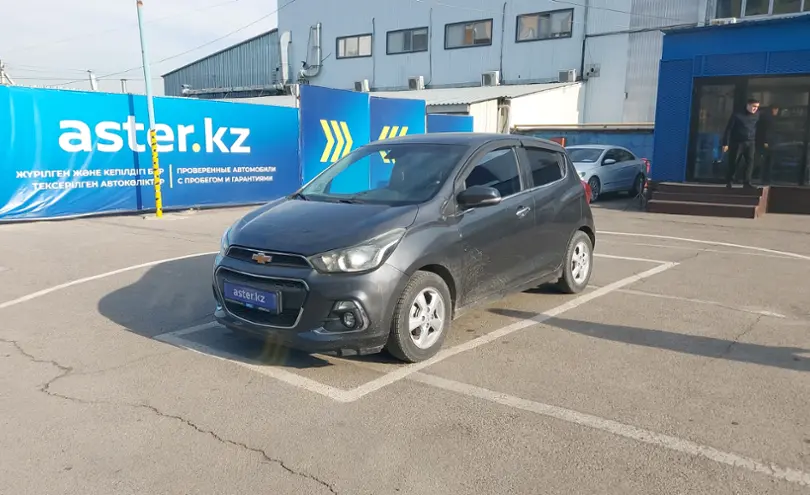 Chevrolet Spark 2018 года за 3 900 000 тг. в Алматы