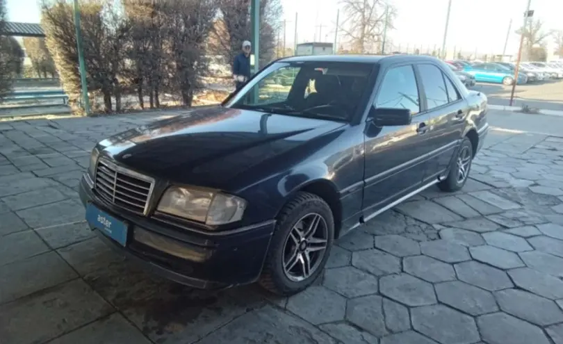 Mercedes-Benz C-Класс 1996 года за 1 300 000 тг. в Талдыкорган