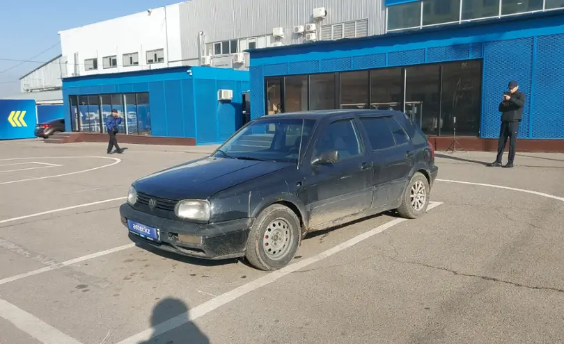 Volkswagen Golf 1997 года за 1 000 000 тг. в Алматы