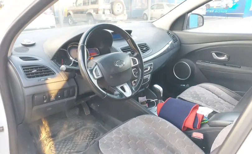 Renault Samsung SM3 2013 года за 3 000 000 тг. в Алматы фото 5