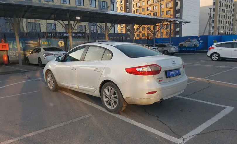 Renault Samsung SM3 2013 года за 3 000 000 тг. в Алматы фото 4
