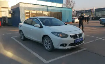 Renault Samsung SM3 2013 года за 3 000 000 тг. в Алматы фото 2