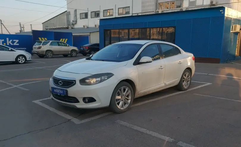 Renault Samsung SM3 2013 года за 3 000 000 тг. в Алматы