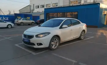 Renault Samsung SM3 2013 года за 3 000 000 тг. в Алматы фото 1