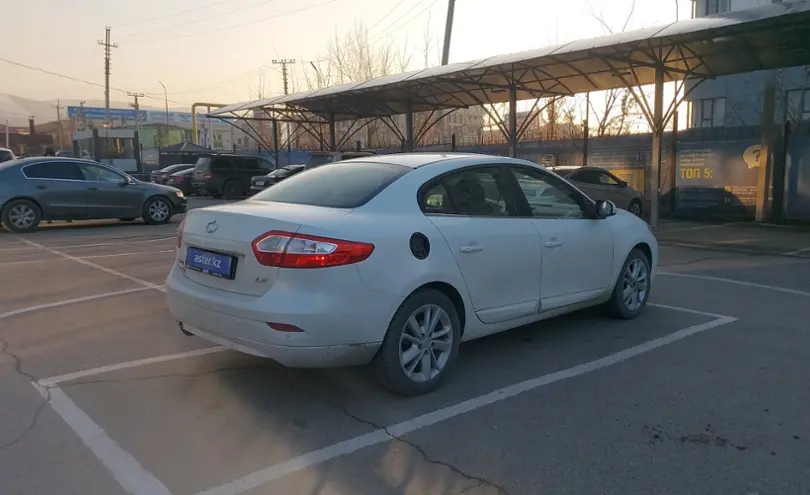 Renault Samsung SM3 2013 года за 3 000 000 тг. в Алматы фото 3
