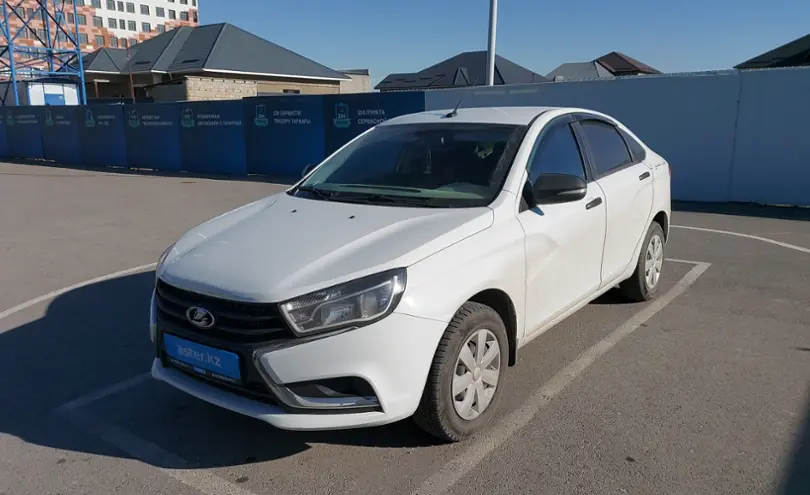 LADA (ВАЗ) Vesta 2021 года за 5 800 000 тг. в Шымкент