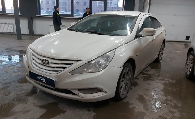 Hyundai Sonata 2011 года за 5 600 000 тг. в Астана