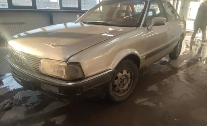 Audi 80 1991 года за 850 000 тг. в Астана