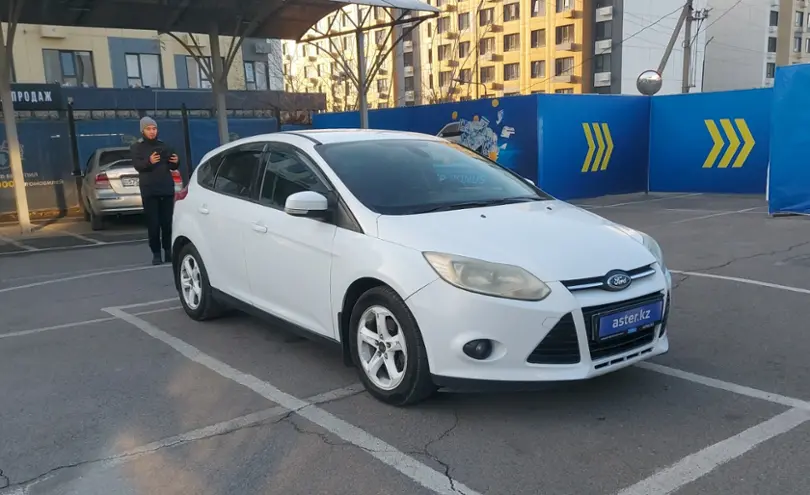 Ford Focus 2012 года за 4 000 000 тг. в Алматы фото 2