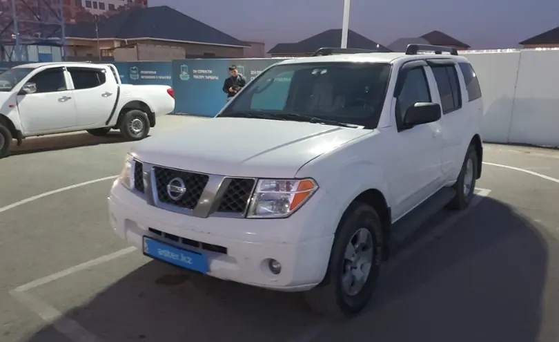 Nissan Pathfinder 2006 года за 5 000 000 тг. в Шымкент