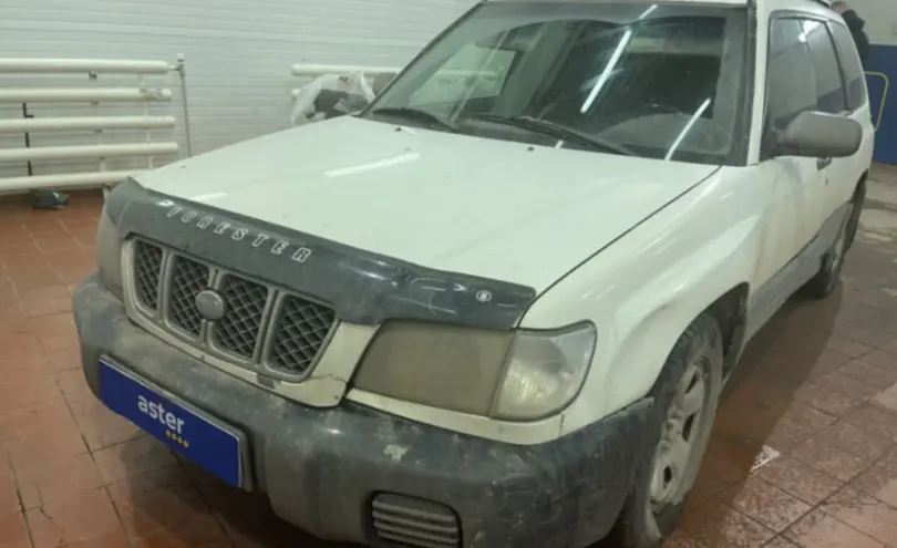 Subaru Forester 2001 года за 2 500 000 тг. в Астана