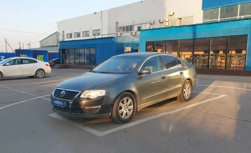 Volkswagen Passat 2006 года за 2 500 000 тг. в Алматы