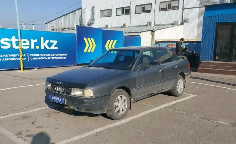 Audi 80 1990 года за 1 000 000 тг. в Алматы