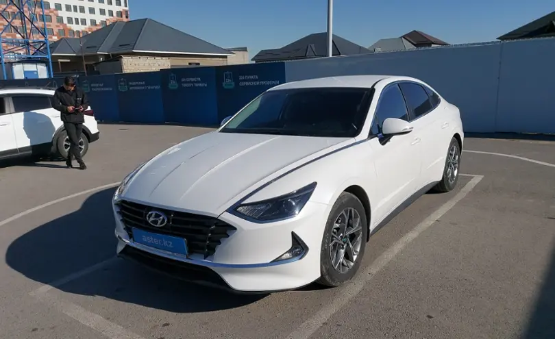 Hyundai Sonata 2020 года за 12 500 000 тг. в Шымкент