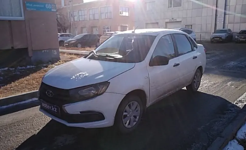 LADA (ВАЗ) Granta 2020 года за 3 200 000 тг. в Костанай