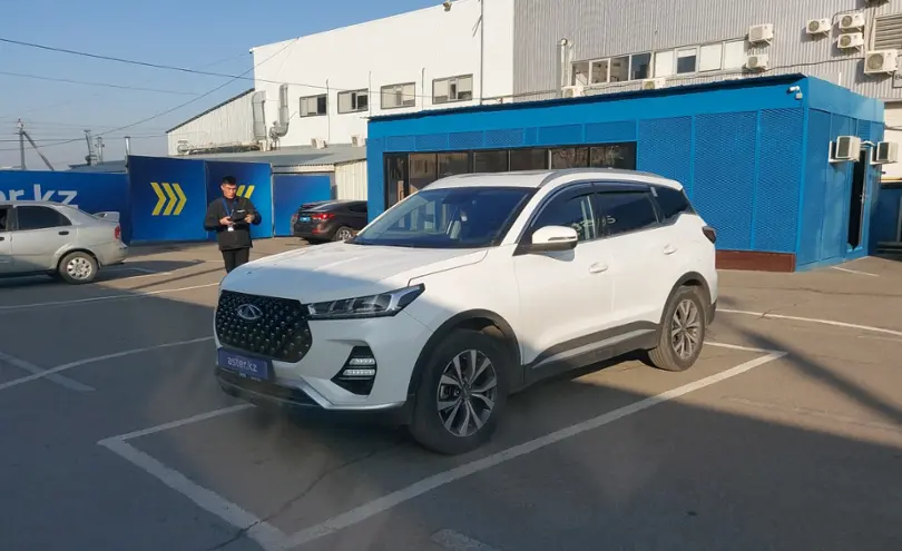 Chery Tiggo 7 Pro 2022 года за 7 500 000 тг. в Алматы