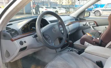 Mercedes-Benz S-Класс 1999 года за 3 500 000 тг. в Алматы фото 5