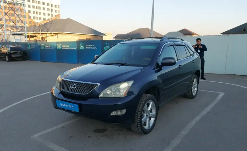 Lexus RX 2003 года за 7 800 000 тг. в Шымкент