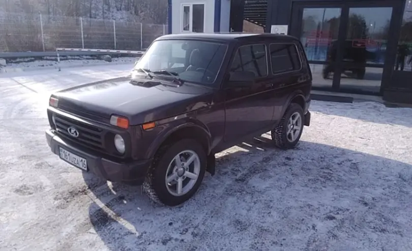 LADA (ВАЗ) 2121 (4x4) 2018 года за 4 000 000 тг. в Усть-Каменогорск