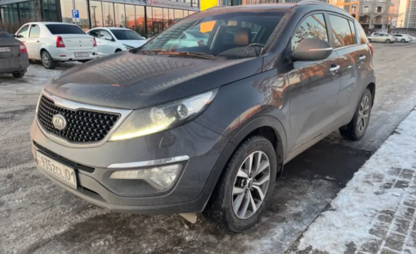 Kia Sportage 2014 года за 7 700 000 тг. в Астана