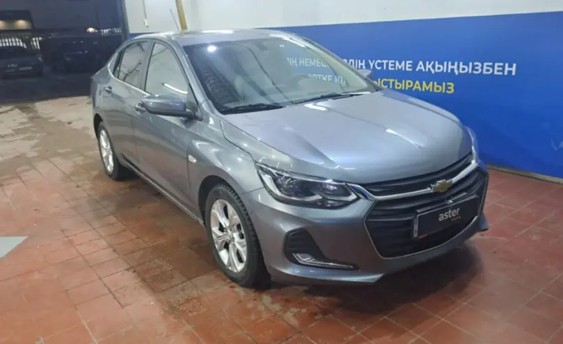 Chevrolet Onix 2023 года за 7 300 000 тг. в Астана фото 3