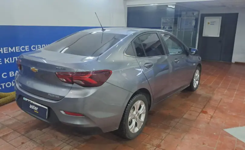Chevrolet Onix 2023 года за 7 300 000 тг. в Астана фото 5