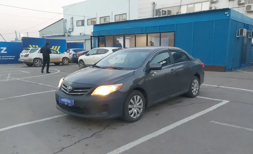 Toyota Corolla 2012 года за 6 000 000 тг. в Алматы