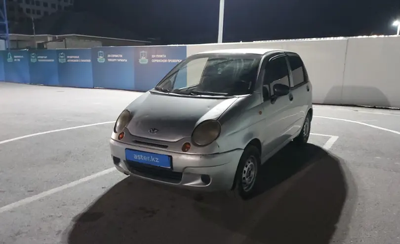 Daewoo Matiz 2012 года за 1 300 000 тг. в Шымкент