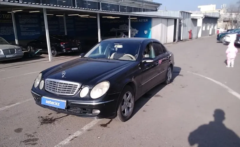 Mercedes-Benz E-Класс 2006 года за 6 000 000 тг. в Алматы