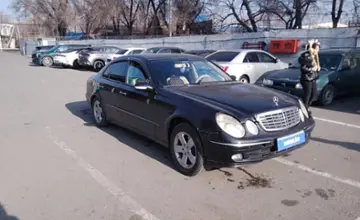 Mercedes-Benz E-Класс 2006 года за 6 000 000 тг. в Алматы фото 3