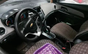 Chevrolet Cruze 2011 года за 4 000 000 тг. в Астана фото 5