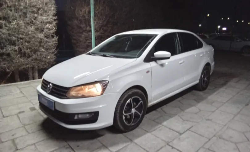 Volkswagen Polo 2015 года за 6 000 000 тг. в Талдыкорган