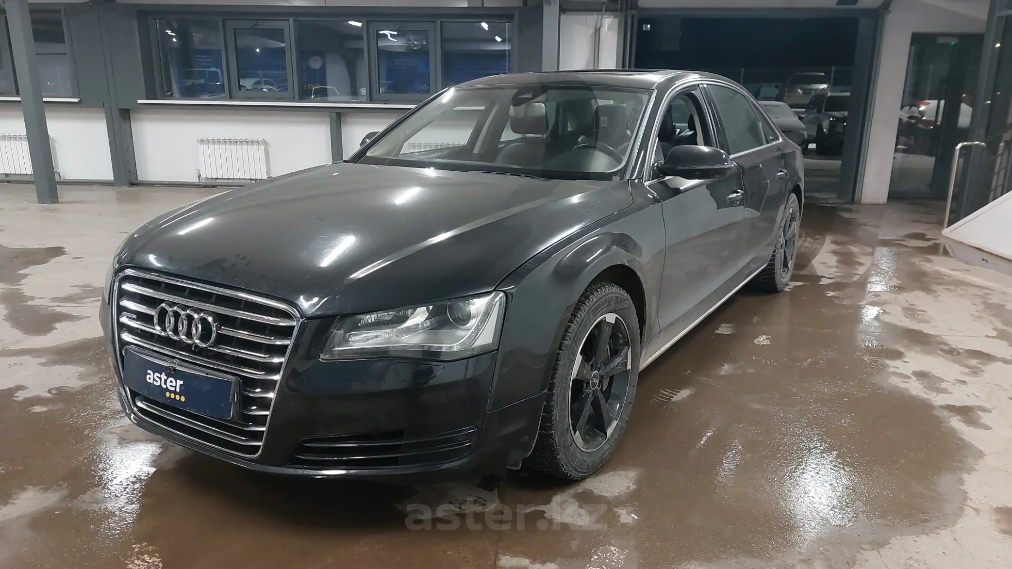 Audi A8 2011