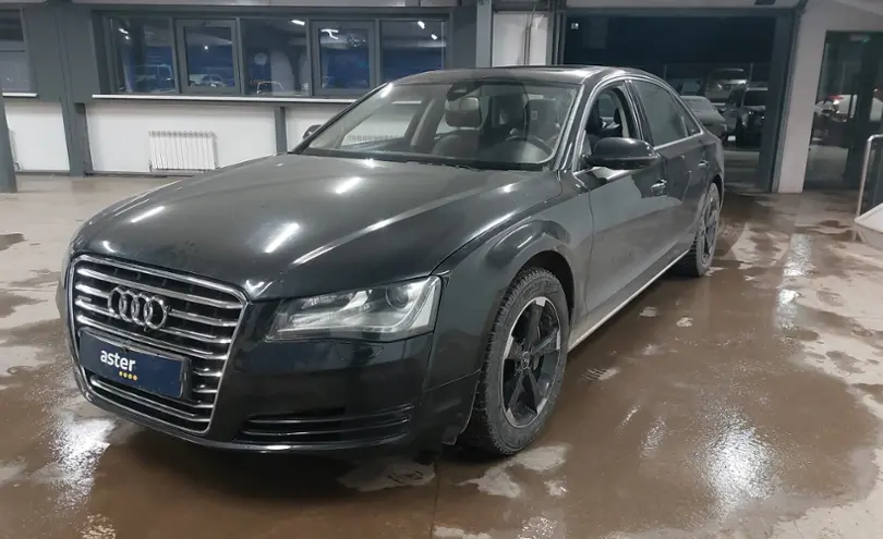 Audi A8 2011 года за 12 500 000 тг. в Астана