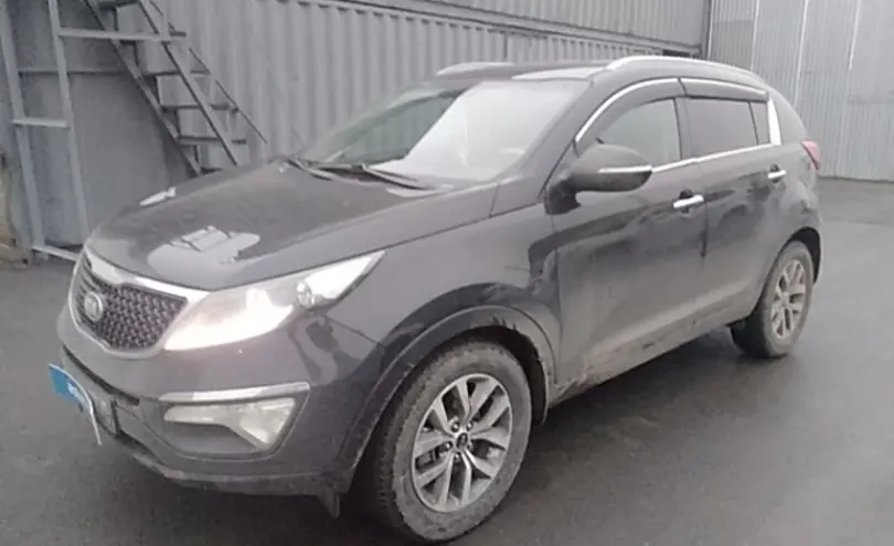 Kia Sportage 2014 года за 7 500 000 тг. в Атырау