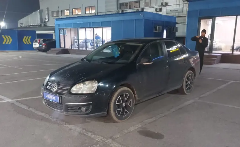 Volkswagen Jetta 2008 года за 4 500 000 тг. в Алматы