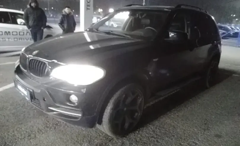 BMW X5 2008 года за 8 500 000 тг. в Усть-Каменогорск