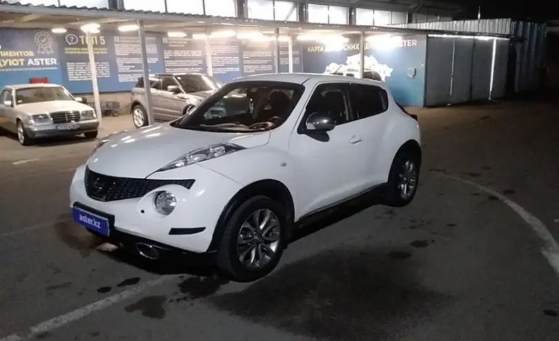 Nissan Juke 2014 года за 5 200 000 тг. в Алматы