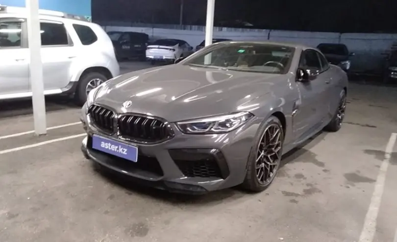 BMW M8 2022 года за 100 000 000 тг. в Алматы