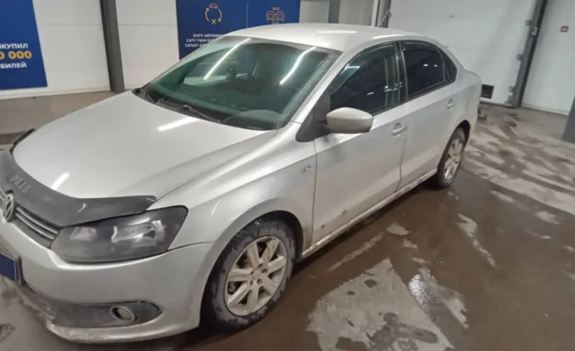 Volkswagen Polo 2014 года за 5 000 000 тг. в Астана