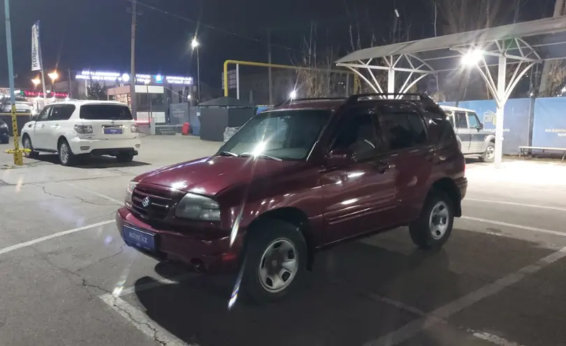 Suzuki Vitara 2002 года за 3 000 000 тг. в Алматы