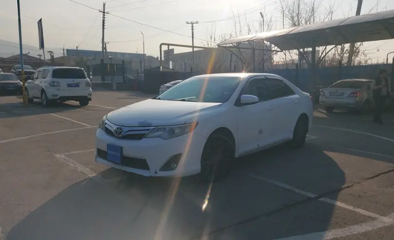 Toyota Camry 2012 года за 7 000 000 тг. в Алматы