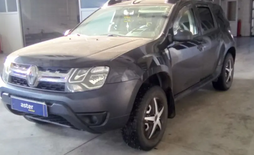 Renault Duster 2015 года за 4 500 000 тг. в Петропавловск