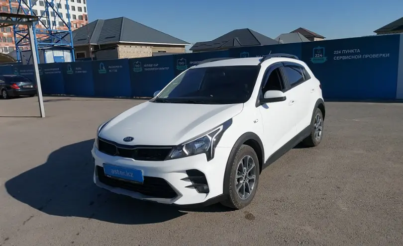 Kia Rio 2020 года за 8 000 000 тг. в Шымкент