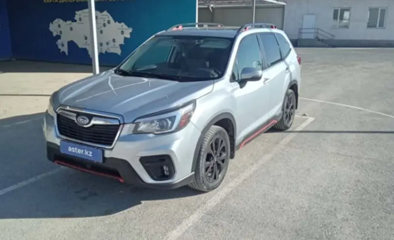 Subaru Forester 2019 года за 10 000 000 тг. в Кызылорда