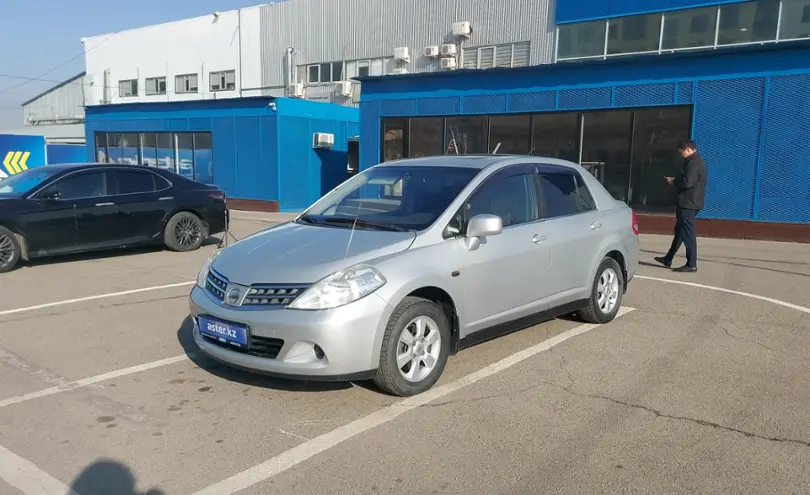 Nissan Versa 2007 года за 3 300 000 тг. в Алматы