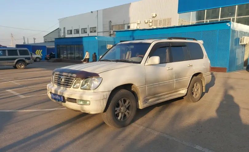 Lexus LX 2002 года за 7 700 000 тг. в Алматы